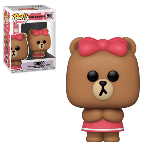 POP! Animation - Line Friends #930 Choco