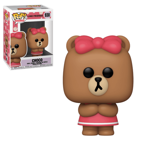 POP! Animation - Line Friends #930 Choco