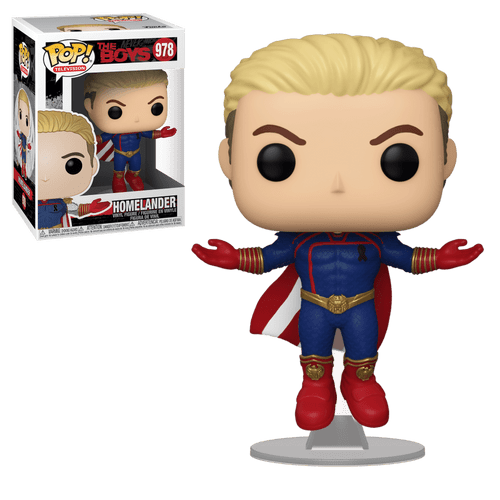 POP! TV - The Boys #978 Homelander Levitating