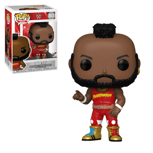POP! WWE #80 Mr. T
