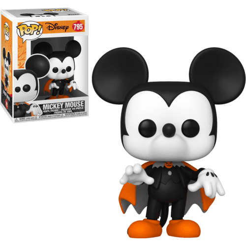 POP! Disney - Halloween #795 Spooky Mickey Mouse