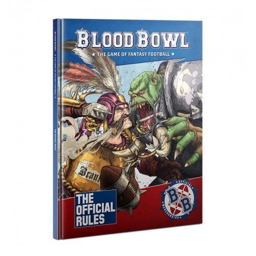 Blood Bowl - Rulebook