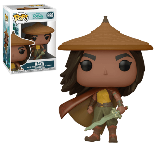 POP! Disney - Raya and the Last Dragon #998 Raya