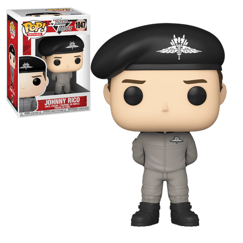 POP! Movies - Starship Troopers #1047 Johnny Rico