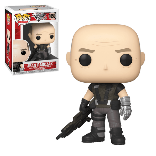 POP! Movies - Starship Troopers #1050 Jean Rasczak