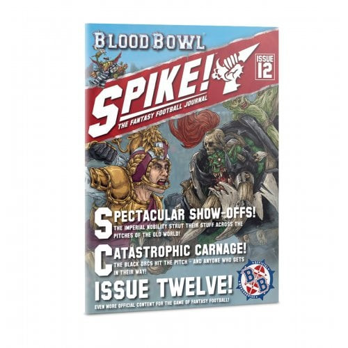 Blood Bowl - Spike! Journal Issue 12