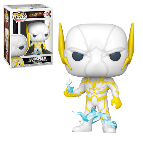 POP! TV - The Flash #1100 Godspeed