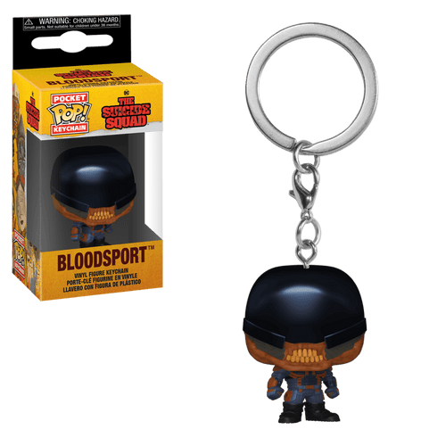 Pocket POP! Keychain: The Suicide Squad Bloodsport