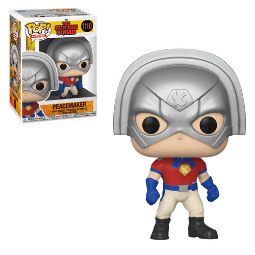 POP! Movies - The Suicide Squad #1110 Peacemaker