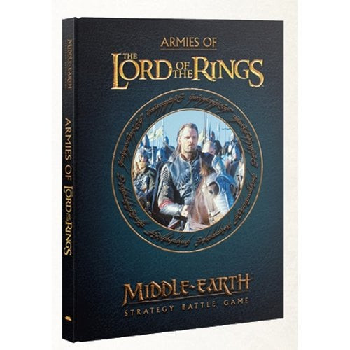 Middle-earth Strategy Battle Game - Armies of The Lord of the Rings