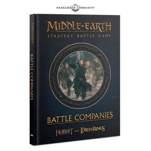Middle-earth Strategy Battle Game - Battle Companies
