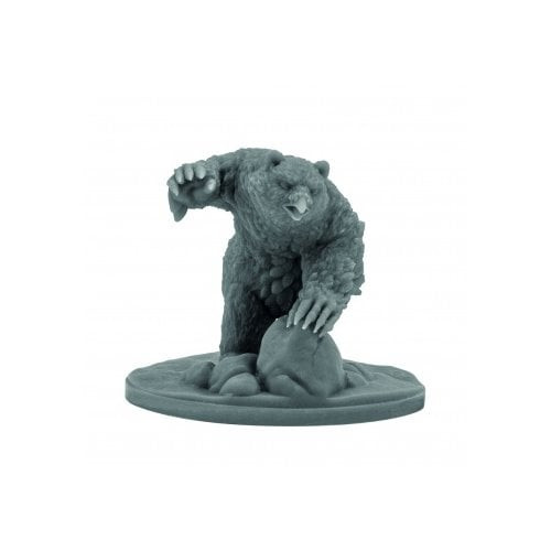 Dungeons & Dragons Collector's Series: Icewind Dale: Rime of the Frostmaiden - Snowy Owlbear
