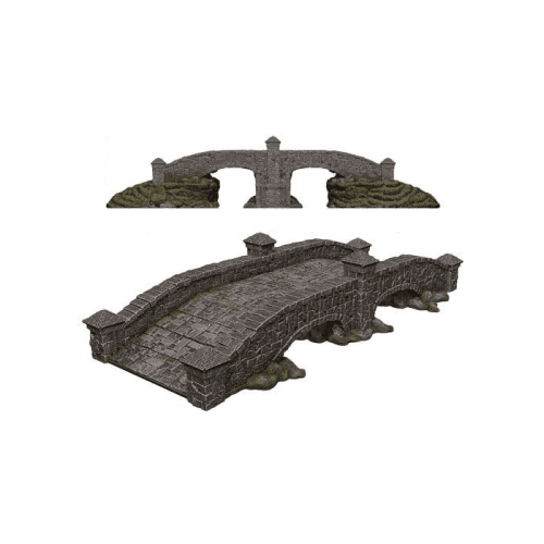 WizKids 4D Settings: Stone Bridge