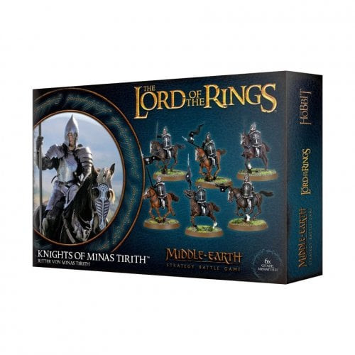 Middle-earth Strategy Battle Game - Knights of the Minas Tirith