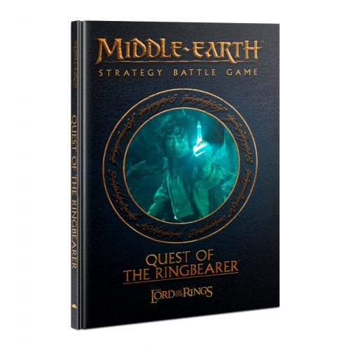 Middle-earth Strategy Battle Game - Quest of the Ringbearer