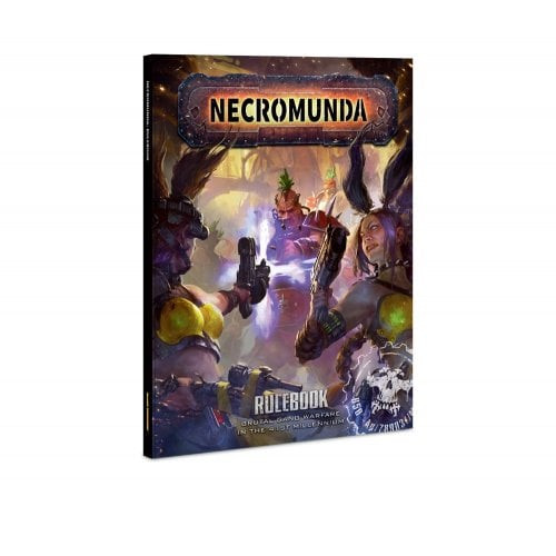 Necromunda - Rulebook