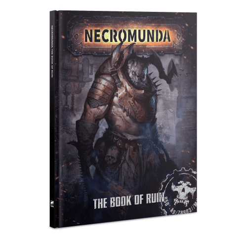 Necromunda - The Book of Ruin