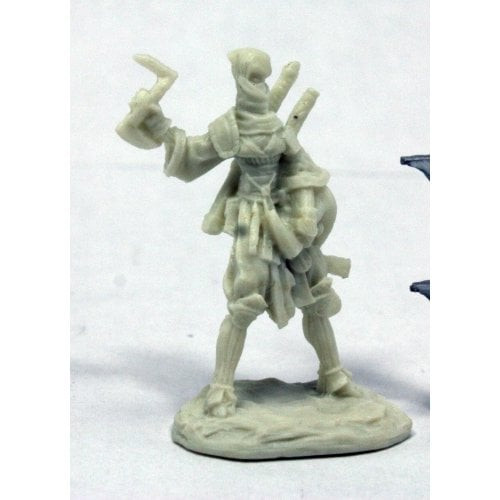 Bones: 89036 Reiko, Iconic Ninja