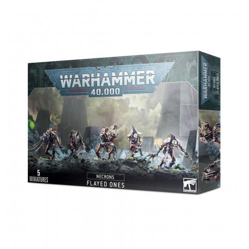 Warhammer 40,000 - Necrons: Flayed Ones