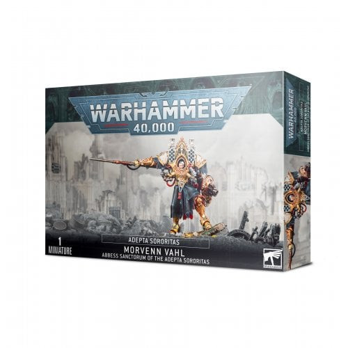 Warhammer 40,000 - Adepta Sororitas: Morvenn Vahl Abbess Sanctorum