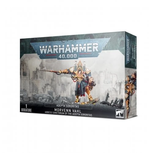 Warhammer 40,000 - Adepta Sororitas: Morvenn Vahl Abbess Sanctorum
