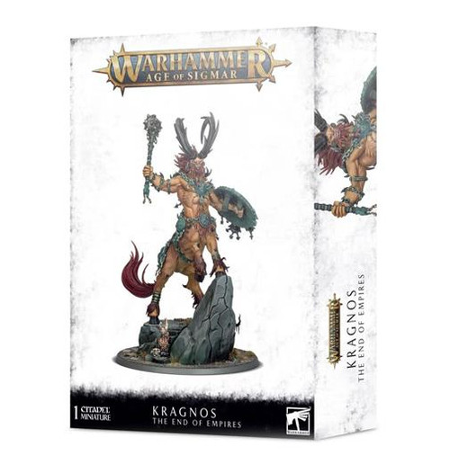 Warhammer Age of Sigmar - Kragnos The End of Empires