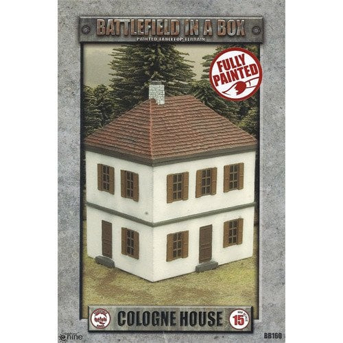 Battlefield in a Box - Cologne House