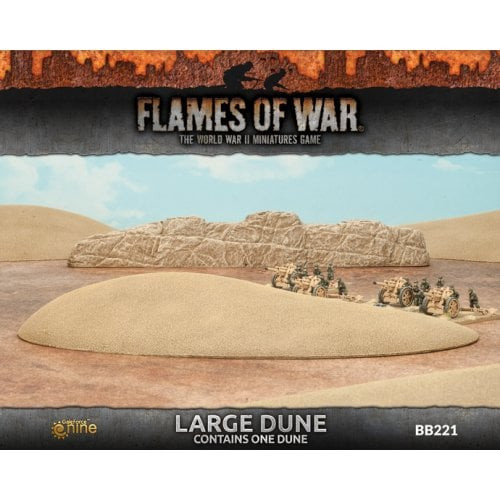 Battlefield in a Box - Large Dune