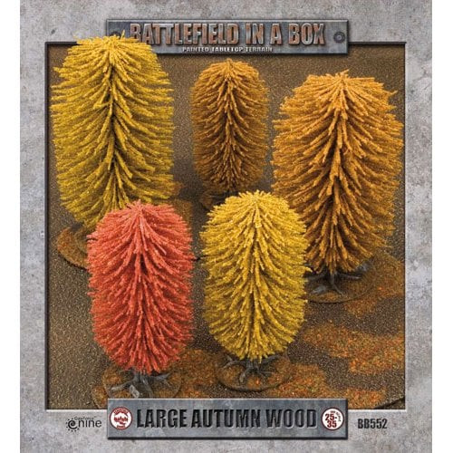 Battlefield in a Box - Large Autumn Wood
