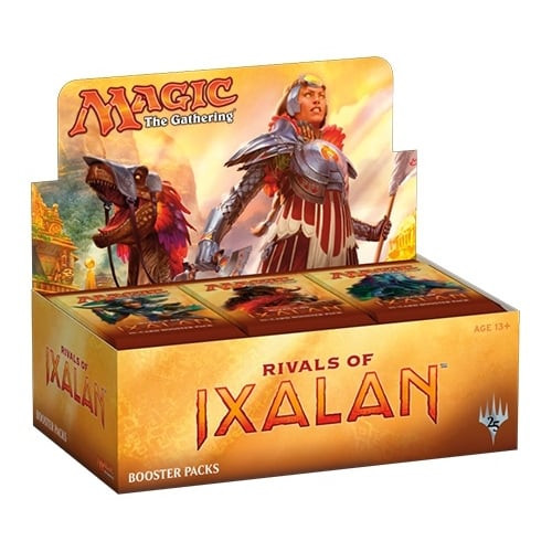 Limit Over Collection The Rivals Booster Box (Japanese) | Magic