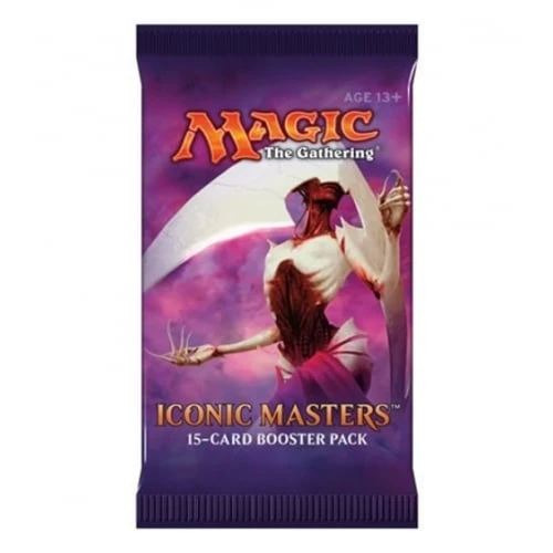 Iconic Masters Booster Pack