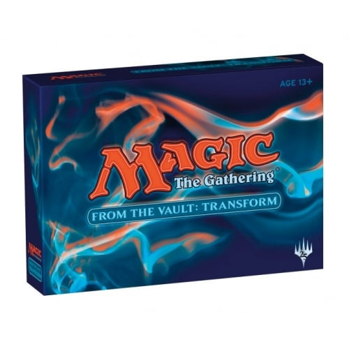 From the Vault: Transform