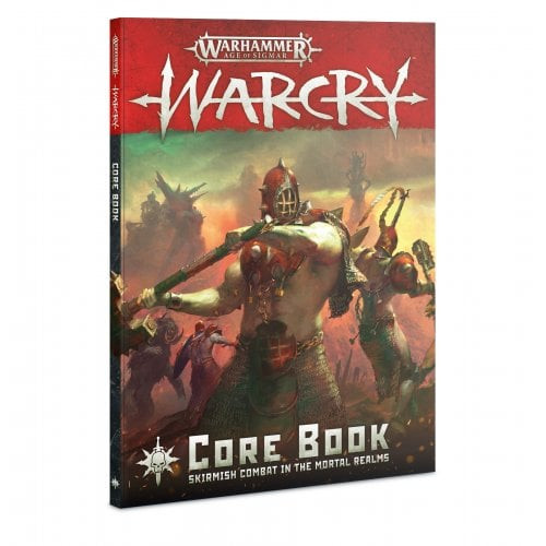 Warcry - Core Rulebook