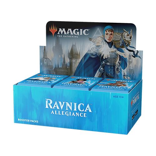 Ravnica Allegiance Booster Box | Ravnica Allegiance