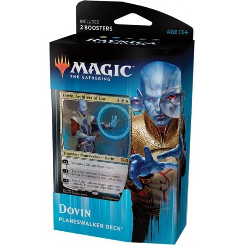 Ravnica Allegiance Planeswalker Deck - Dovin