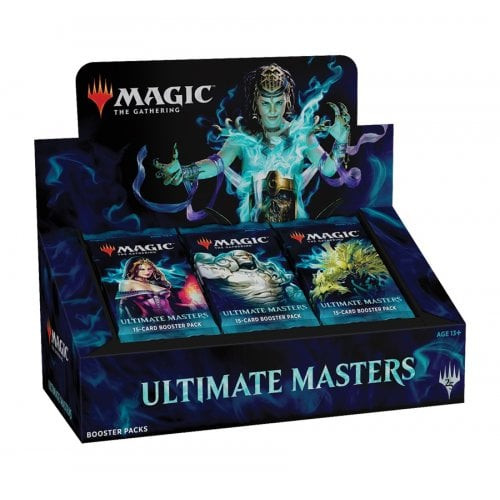 Ultimate Masters Booster Box