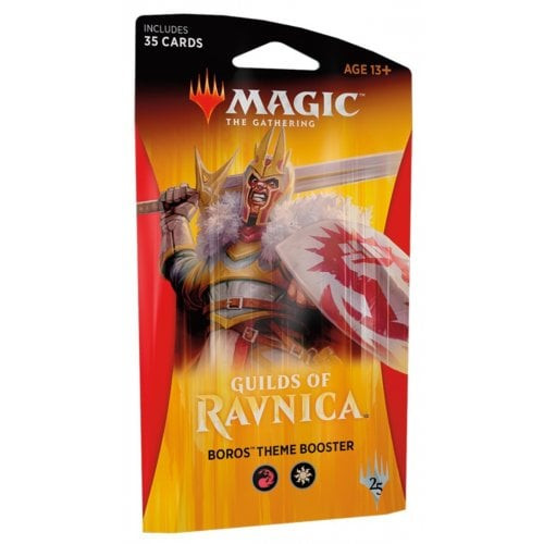 Guilds of Ravnica Theme Booster Pack - Boros