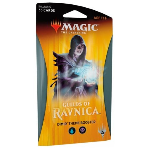 Guilds of Ravnica Theme Booster Pack - Dimir