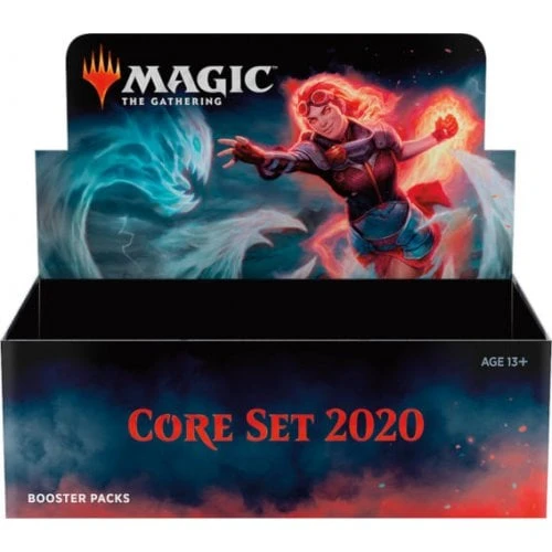 Core Set 2020 Booster Box