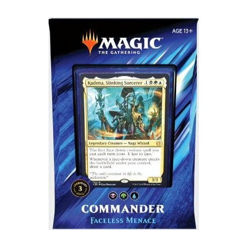 Commander 2019 Deck - Faceless Menace