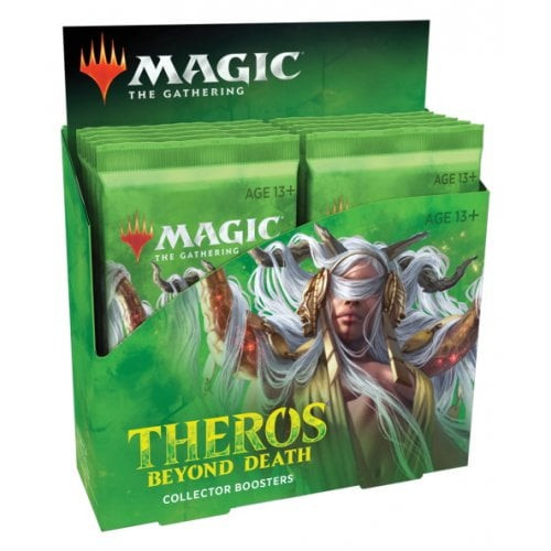 Theros Beyond Death Collector Booster Box