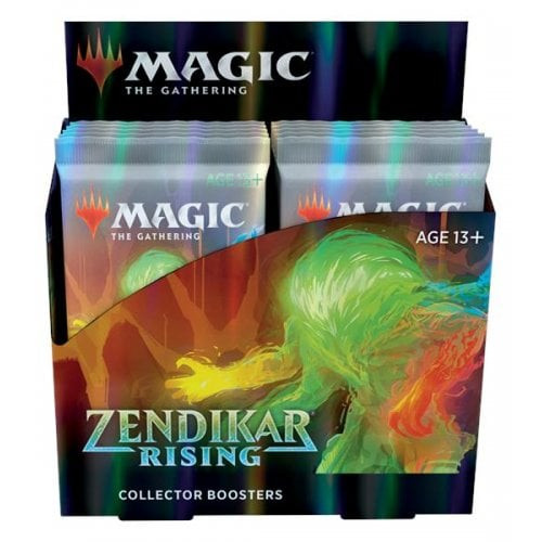 Zendikar Rising Collector Booster Box