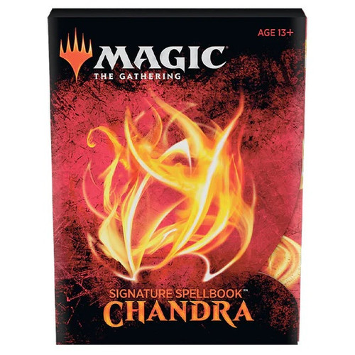 Signature Spellbook: Chandra