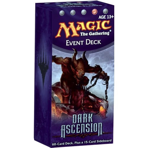 Dark Ascension Event Deck - Gleeful Flames