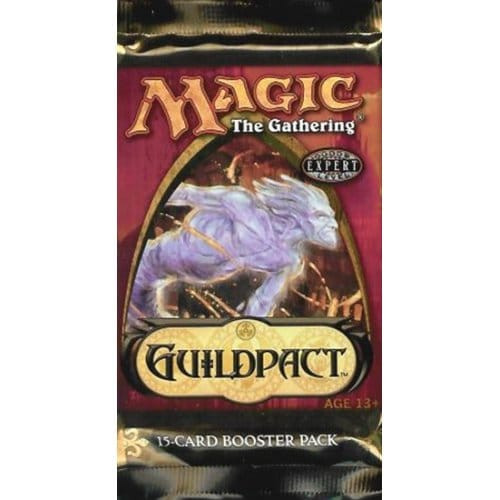 Guildpact Booster Pack