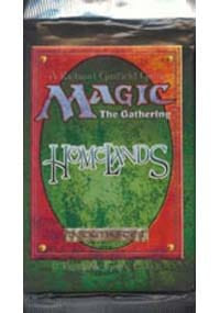 Homelands Booster Pack