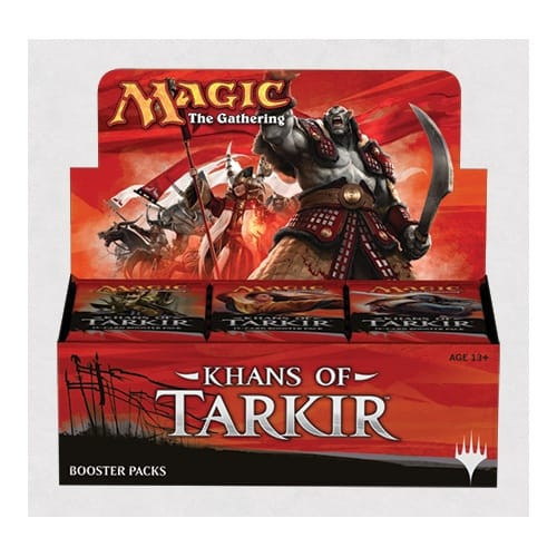 Khans of Tarkir Booster Box | Khans of Tarkir