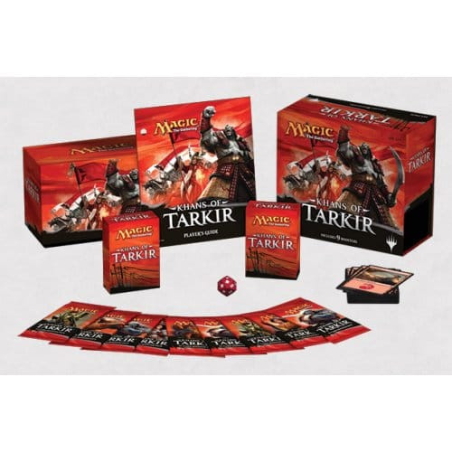 Khans of Tarkir Fat Pack | Khans of Tarkir