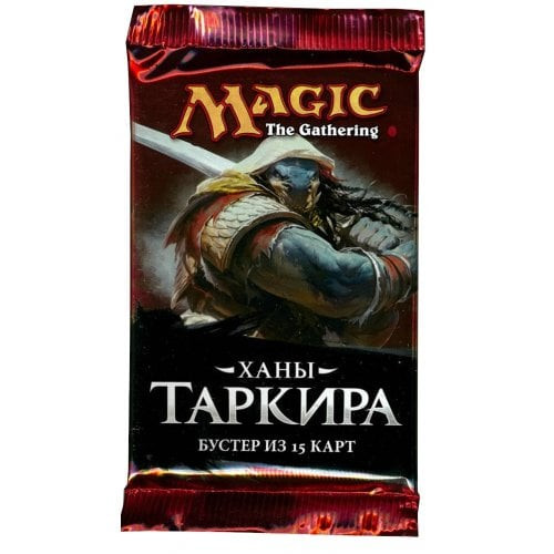 Khans of Tarkir Booster Pack [RUSSIAN] | Magic Madhouse