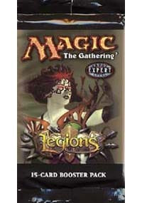 Legions Booster